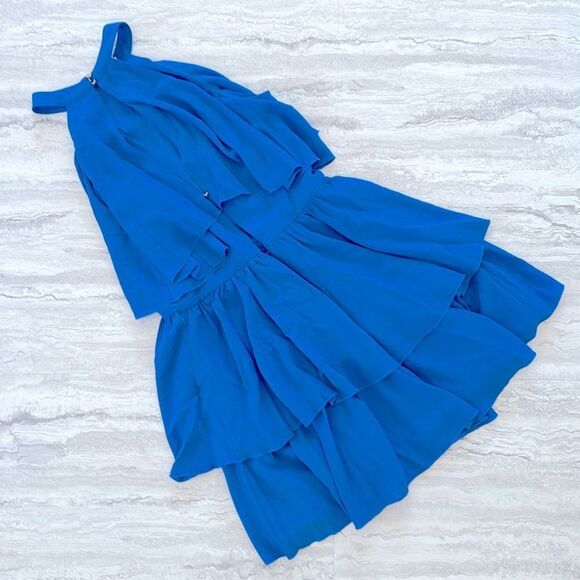 RYSE Gorgeous Blue Summer Dress - Picture 4 of 8